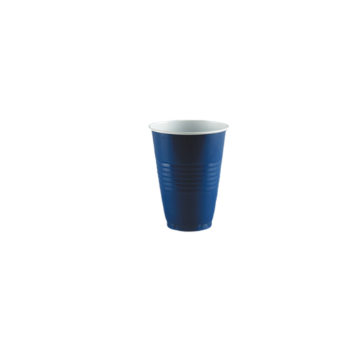 Vaso plástico 7oz Azul (480 unidades)