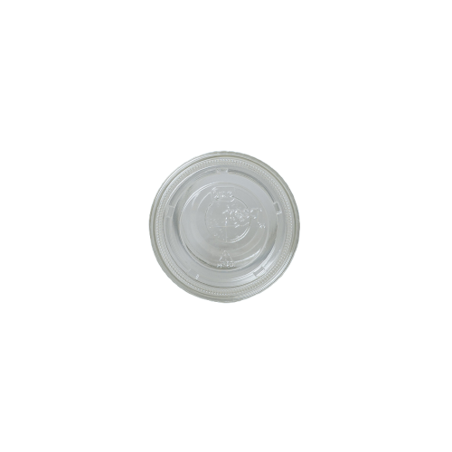 Tapa Transparente Perforada para Vaso resq® 12 y 16 oz (600 unidades)