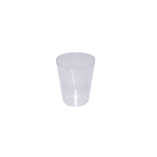 Vaso Murano 9 oz cristal (600 unidades)