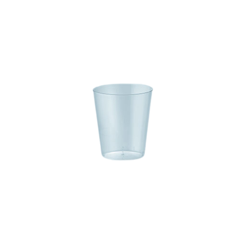 Vaso Murano 12 oz cristal (180 unidades)