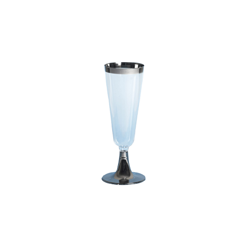 Copa de Champaña 4oz Cristal (216 unidades)